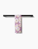Springtime Floral Bar Towel