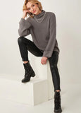 Waxed 5 Pocket Trouser - 2 Colors