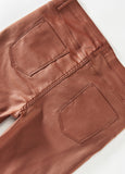 Waxed 5 Pocket Trouser - 2 Colors