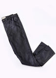 Waxed 5 Pocket Trouser - 2 Colors
