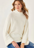 The Taylor Rib Sweater - 2 Colors