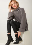 The Taylor Rib Sweater