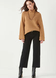 The Taylor Rib Sweater