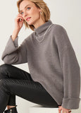 The Taylor Rib Sweater