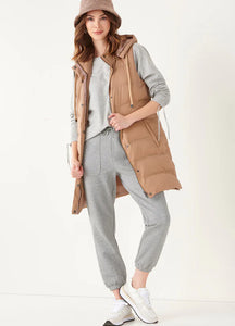 Classic Puffer Vest - 2 Colors