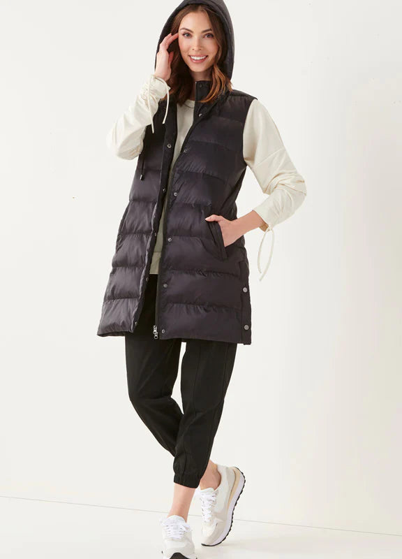 Classic Puffer Vest - 2 Colors