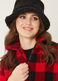 Super Soft Sherpa Bucket Hat