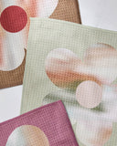 Brushed Bouquet Dishcloth Set