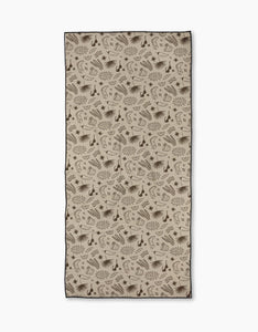 Bonfire Nights Beach Towel