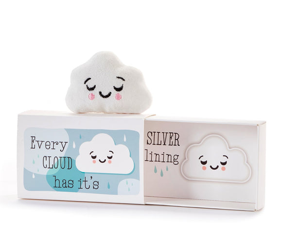 Cloud Pocket Hug w/Gift Box