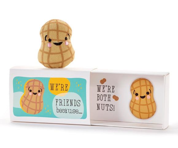 Peanut Pocket Hug w/Gift Box