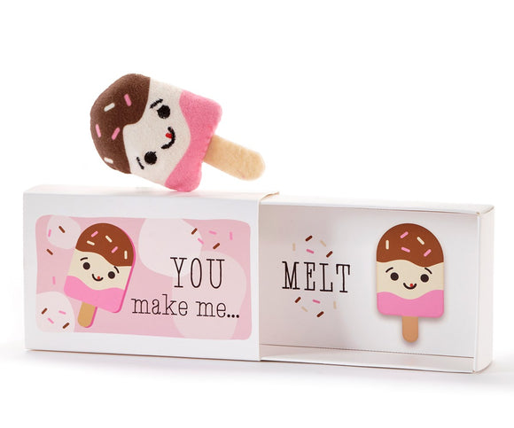 Popsicle Pocket Hug w/Gift Box