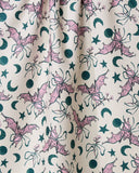 Bats With Bows Tea Towel
