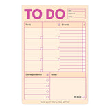 To Do Pad (Pastel Version)
