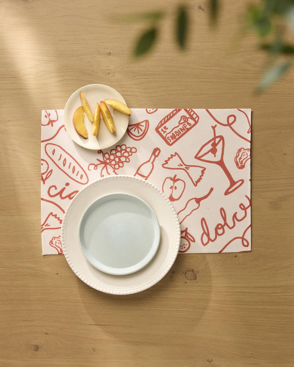 Summer Air Placemats