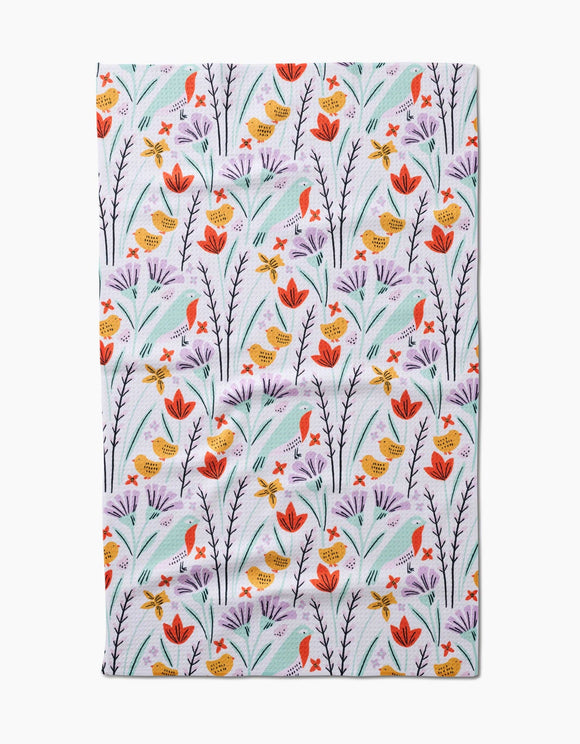 Thaddeus Tea Towel