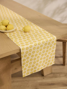Sunny Sun Table Runner