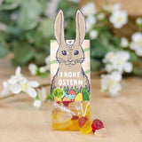 Easter Easter Bunny Fruit Gum Mix Vegan Snack Bag