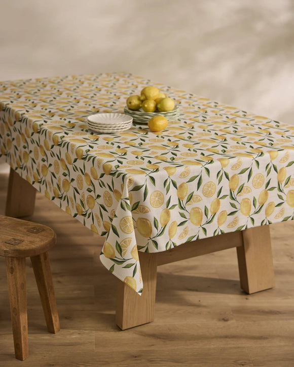 Limoncello Tablecloth