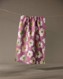 Brushed Bouquet Tea Towel