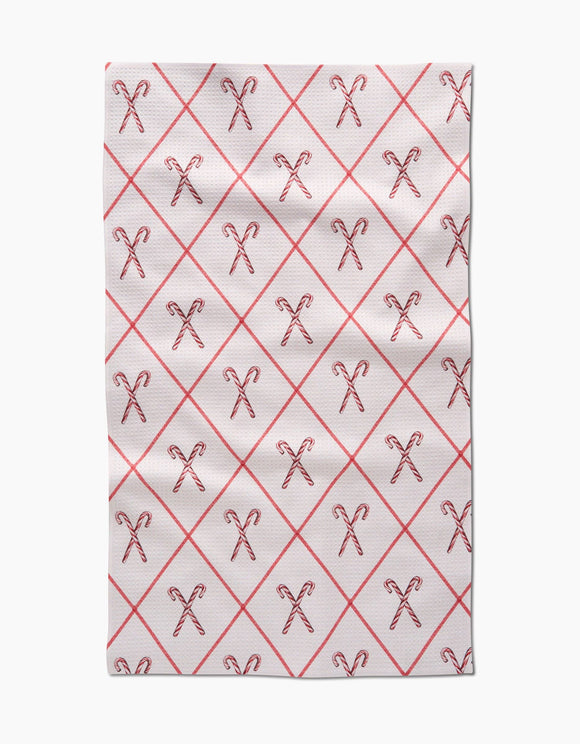Festive Candy Canes