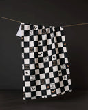 Tricks and Treats Tea Towel