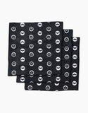 Spooky Silhouettes Dishcloth Set