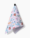 Spring Bunnies Bar Towel