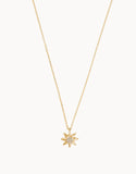 Sea La Vie Gold Necklace - Happy Day Sun