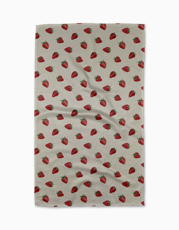 Berry Patch Tea Towel