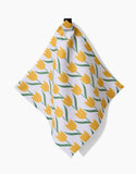 Spring Tulip Flowers Dishcloth Set