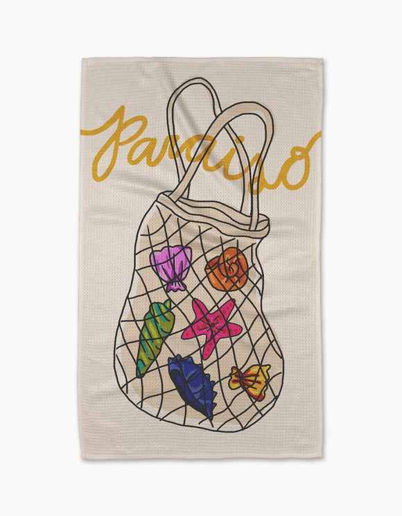 Paraiso Tea Towel
