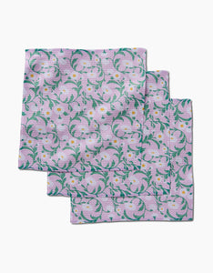 Chamomille Dishcloth Set