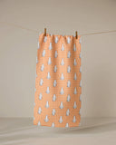 Gingham Ghosts Bar Towel