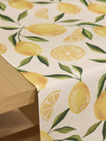 Limoncello Table Runner