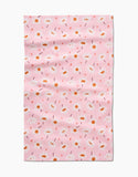 Blush Meadows Tea Towel