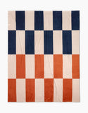 Timber Grid Butter Blanket