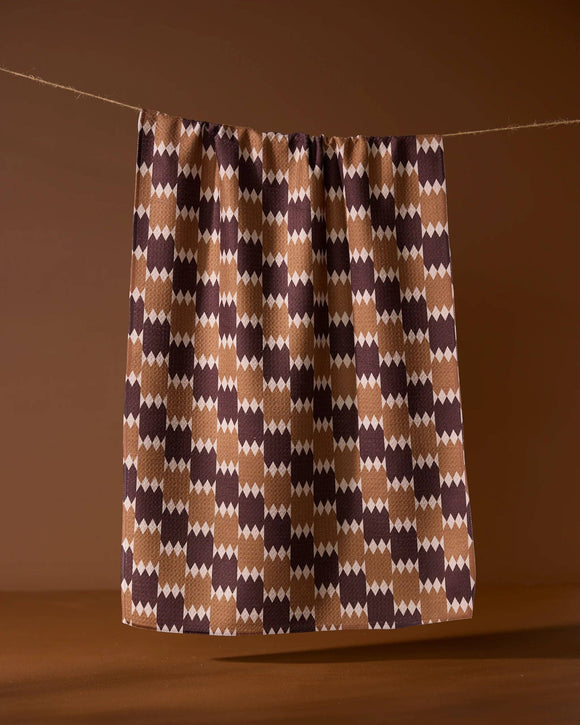 Mountain Song Tea Towel