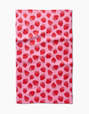 Strawberry Fields Tea Towel