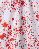 Zombie Brains Tea Towel