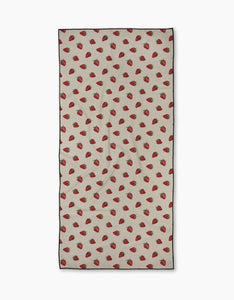 Berry Patch Beach Towel