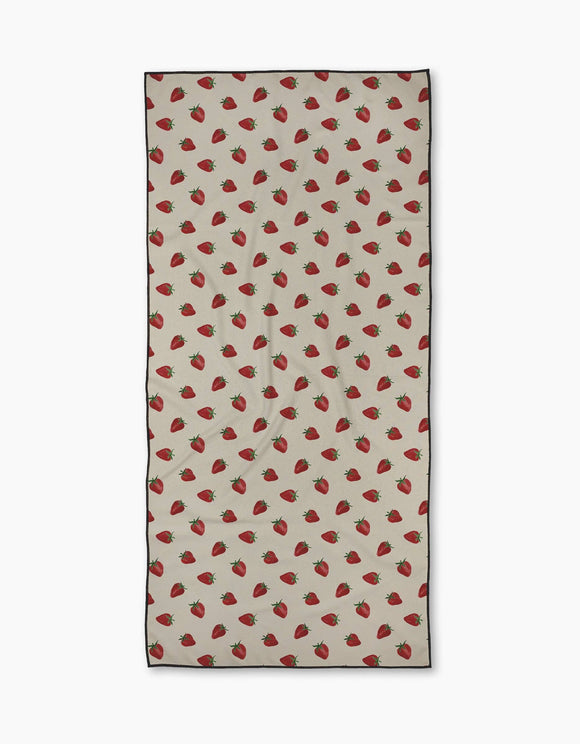 Berry Patch Beach Towel