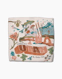 Greetings From Utah Dishcloth Set