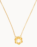 Bloom/Magnolia 18in Necklace - Gold
