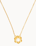 Bloom/Magnolia 18in Necklace - Gold