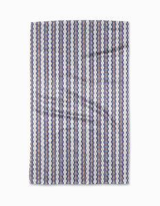 New Day White Tea Towel