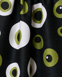 Tricky Eyes Tea Towel