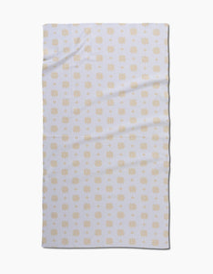 Morning Petals Luxe Bath Towel