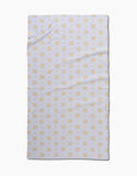 Morning Petals Luxe Bath Towel