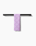 Floral Vine Hearts Bar Towel